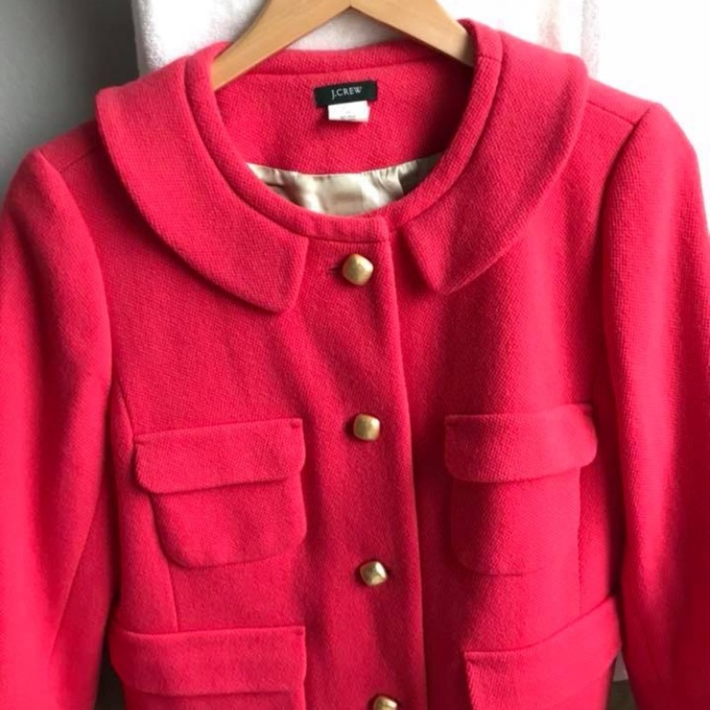 J Crew jacket